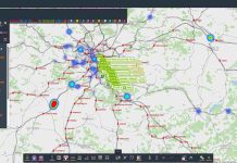 Carto graou : innovation française dans la cartographie ferroviaire carto graou sncf