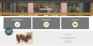 Pompes funèbres Derebreu : agence, horaires et accompagnement Pompes funèbres Derebreu