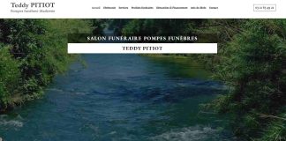 Pompes funèbres Pitiot : entreprise familiale et services personnalisés Pompes funèbres Pitiot