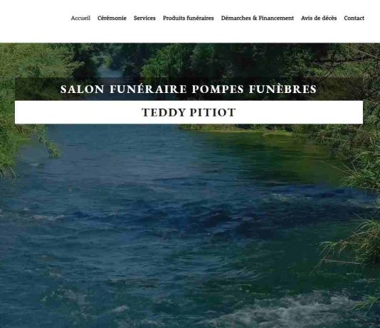 Pompes funèbres Pitiot : entreprise familiale et services personnalisés Pompes funèbres Pitiot