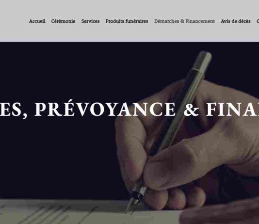 Pompes funèbres Pitiot : avis de décès et démarches administratives Pompes funèbres Pitiot