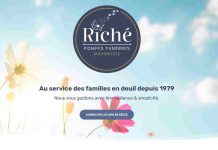 Pompes funèbres Riché : marbrerie, contrats et solutions personnalisées Pompes funèbres Riché