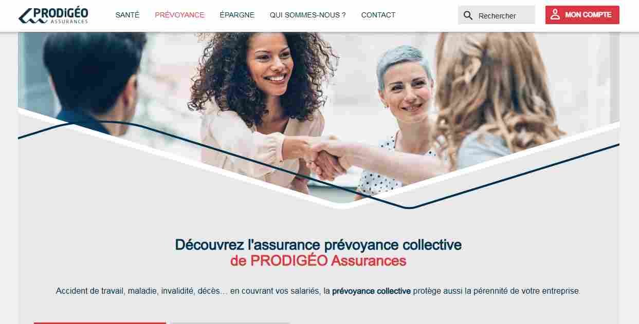 Prodigeo assurance