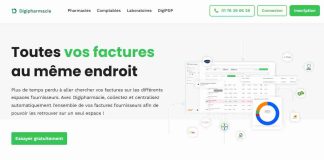 Digipharmacie : logiciel métier pour officines et cabinets comptables Digipharmacie