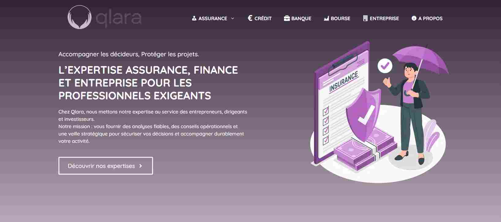 assurance auto qlara