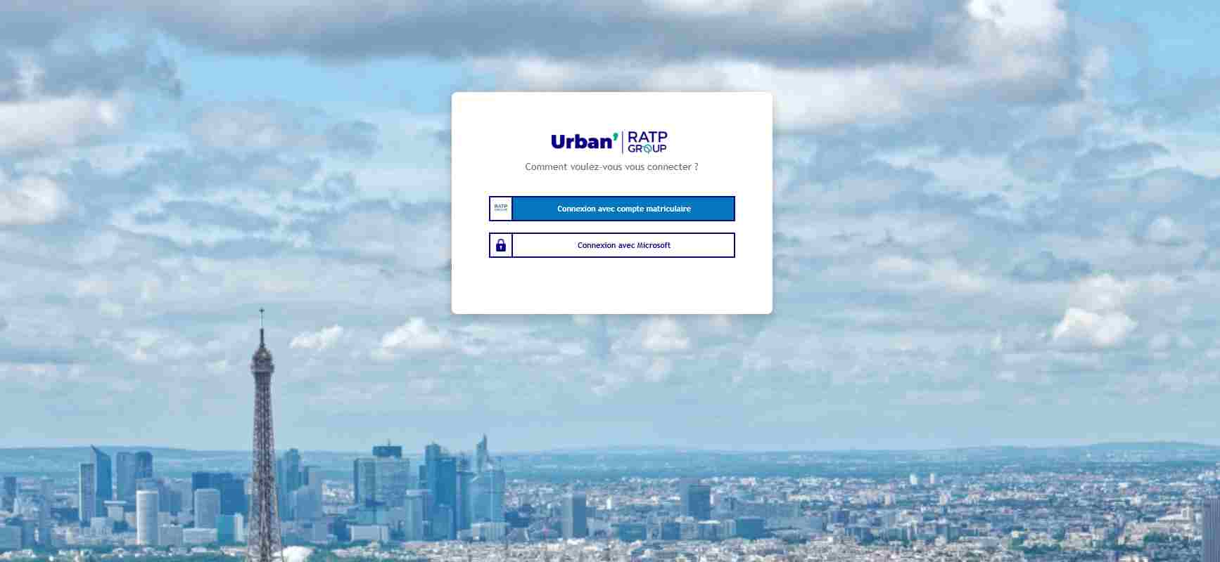 urbangroup ratp