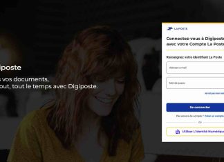 Digiposte coffre fort