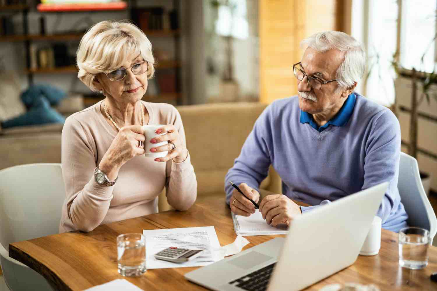 Pension de réversion