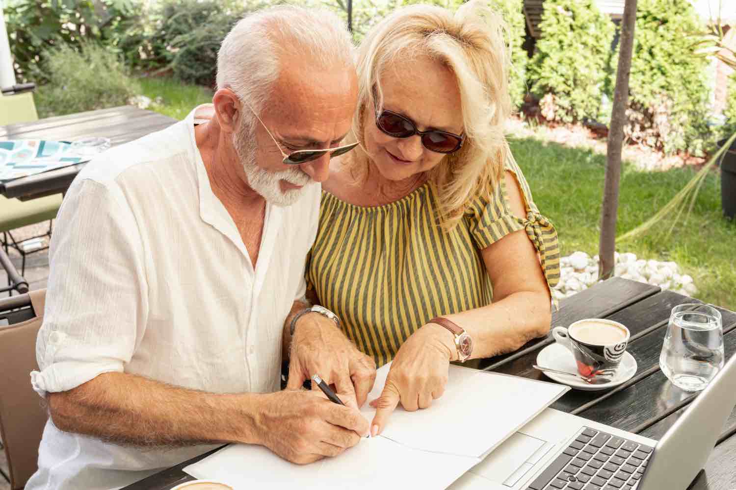 pension de réversion